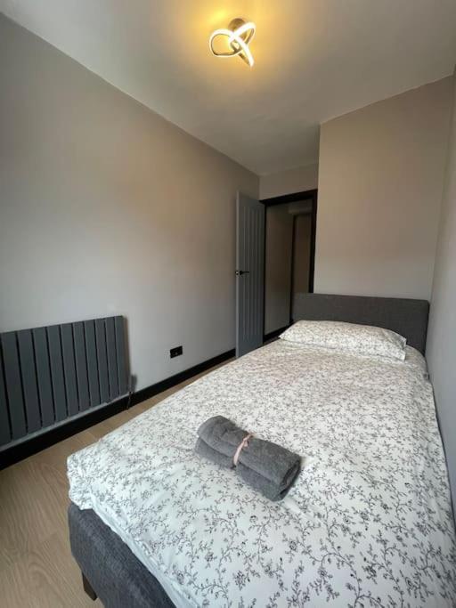 Central Area Entire Terrace House Lincoln Exterior photo