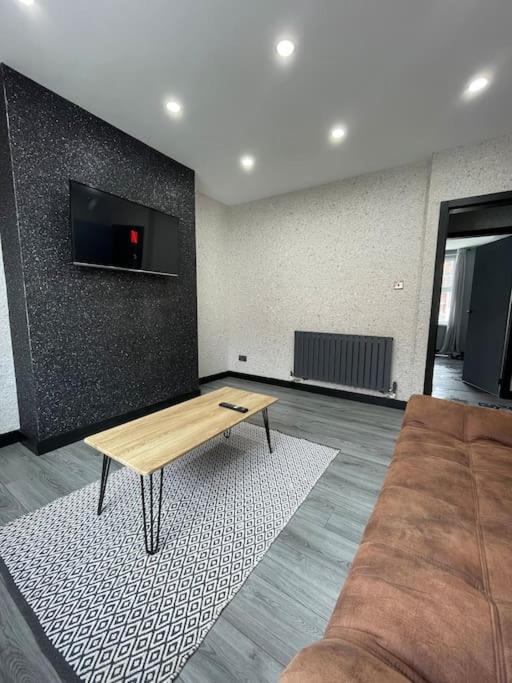 Central Area Entire Terrace House Lincoln Exterior photo